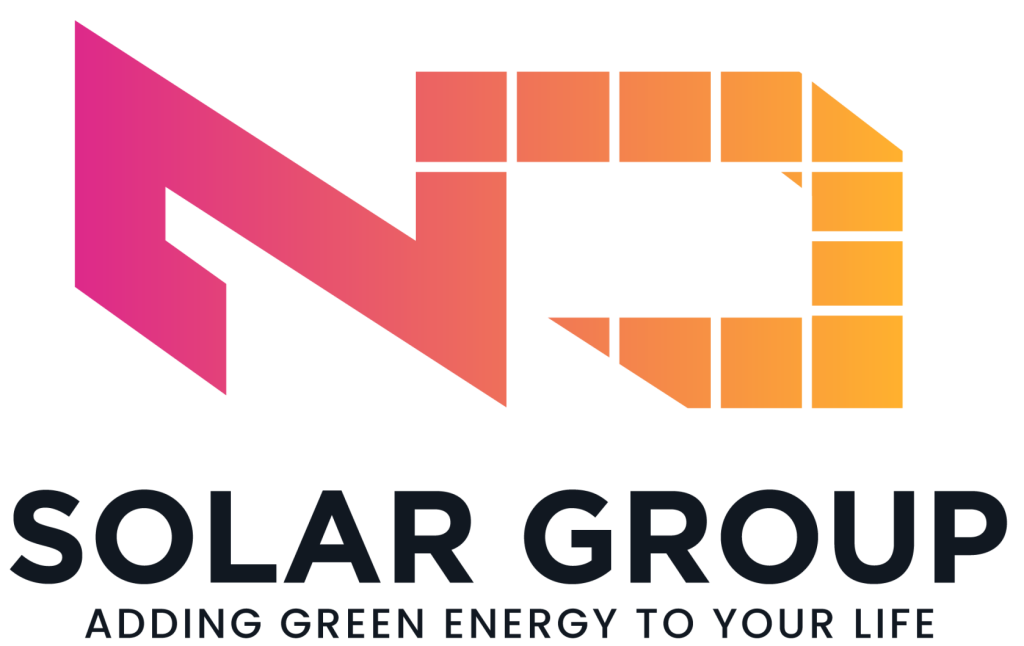 nd solar group logo