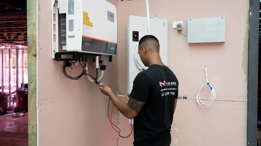 solar inverters sydney