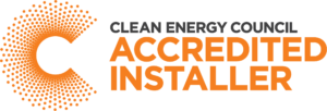 clean energy council accredited installer