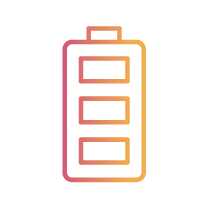 solar battery icon